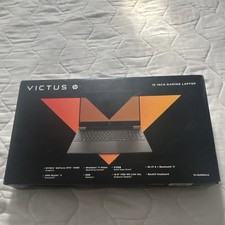 HP Victus 15-fa2082wm Ryzen 5 RTX 4050 8GB 512GB 15.6" Backlit Keyboard