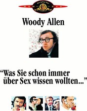 Was Sie schon immer über Sex wissen wollten....