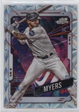 2024 Topps Cosmic Chrome Nucleus Refractor Dane Myers #152 0t2
