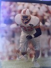 Errict Rhett Signed Tampa Bay Buccaneers Photo Auto #32 Framed NFL — photo 3