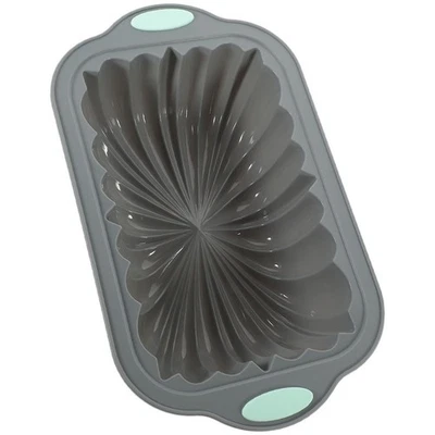 Moules Silicone À Pâtisserie Cuisson De Gâteaux En Plats Antiadhésifs - Photo 1/4