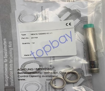   NEN10-12GM50-E2-V1 Proximity switch sensor *yt