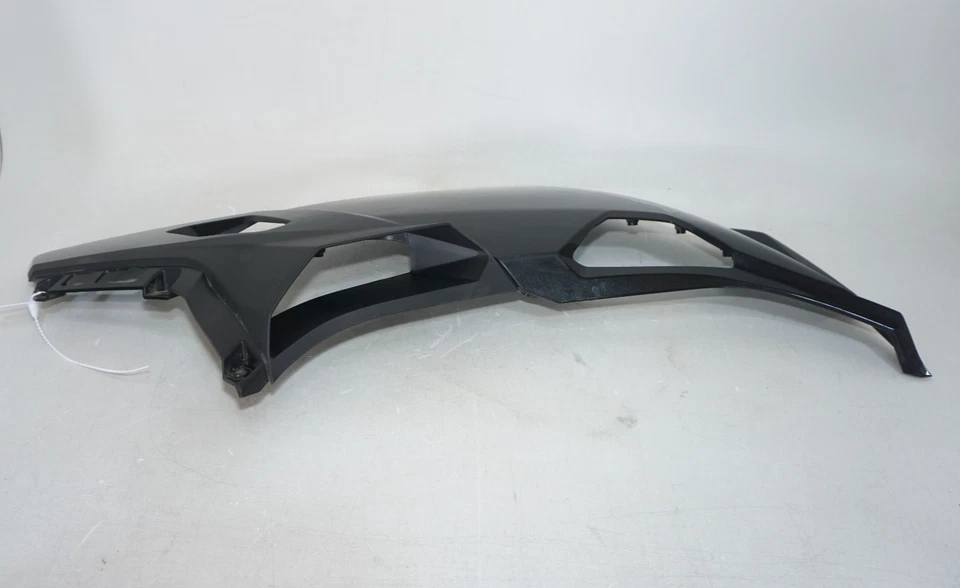 2024 25 Kawasaki ZX4R ZX4RR Right Fairing Cowl RH BLACK 308500 ORIGINAL OEM - Image 3 of 4