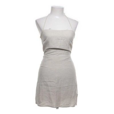Wilfred, Neckholderkleid, Größe: M, Beige, Baumwolle/Leinen/Lyocell -QIV