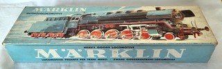 Märklin 3027 Dampflokomotive BR 44 Bilderkarton leer Pappeinsatz 800