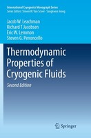 Thermodynamic Properties Of Cryogenic Fluids Jacob W. Leachman