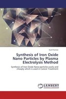 Sunil Kumar | Synthesis Of Iron Oxide Nano Particles By Plasma Electrolysis...