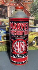 Vintage Marvel Mystery Oil 16 oz