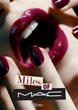 MILES OF MAC By James Gager & Miles Aldridge - Hardcover **Mint Condition**
