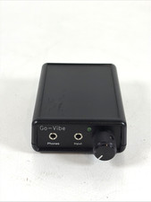Go-Vibe Norm Dalgarno Hi-Fi Headphone Amplifier Portable 3.5mm 2.8 gain