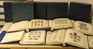 Collezione francobolli RDT 1949 88 NUOVI DI ZECCA 5 album Leuchtturm tutti OTTIMI VALORI lì!