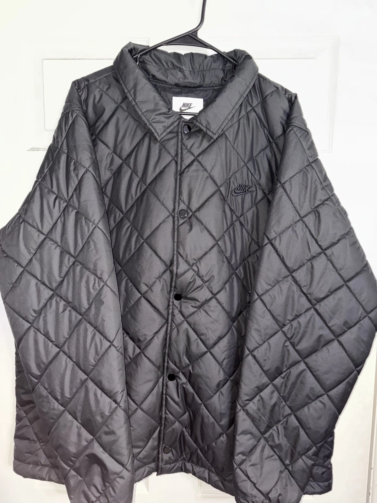 Nike Lightweight Puffer Jacket - Size XL - NWT