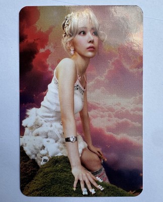 In Stock! SAKURA Le Sserafim [CRAZY] YES24 POB Official PhotoCard