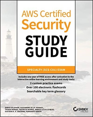 AWS Certified Security Study Guide:..., Goldfarb, Dario