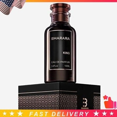 BHARARA King 100ml 3.4 fl oz Men's Eau de Parfum Spray
