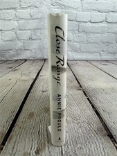 Product Image: Annie Proulx SIGNED Close Range Wyoming Stories 1st Ed 1st Print 1999 Hardcover