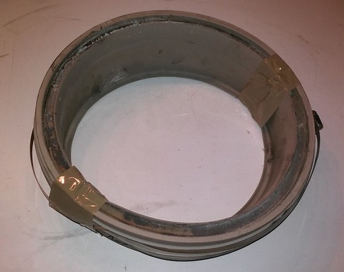 Türdichtung Türmanschette WASCHMASCHINE AEG ÖKO LAVAMAT 625  NR 645.117.724