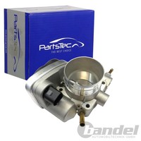 Partstec Drosselklappe Regelklappe Passend FüR Audi A4 Skoda Superb Vw Passat |