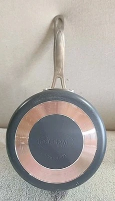 Gotham Steel Gray 1.5 Quart Pot