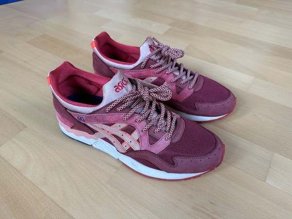 Asics Ronnie Fieg x Gel Lyte 5 Volcano