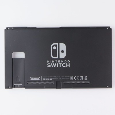 Repair Part - OEM Back Cover (NO STAND) for Nintendo Switch (HAC