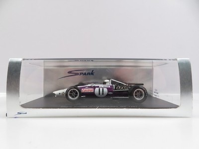 1:43 Spark S1621 Eagle Climax No 11 Canadian GP 1967 Al Pease