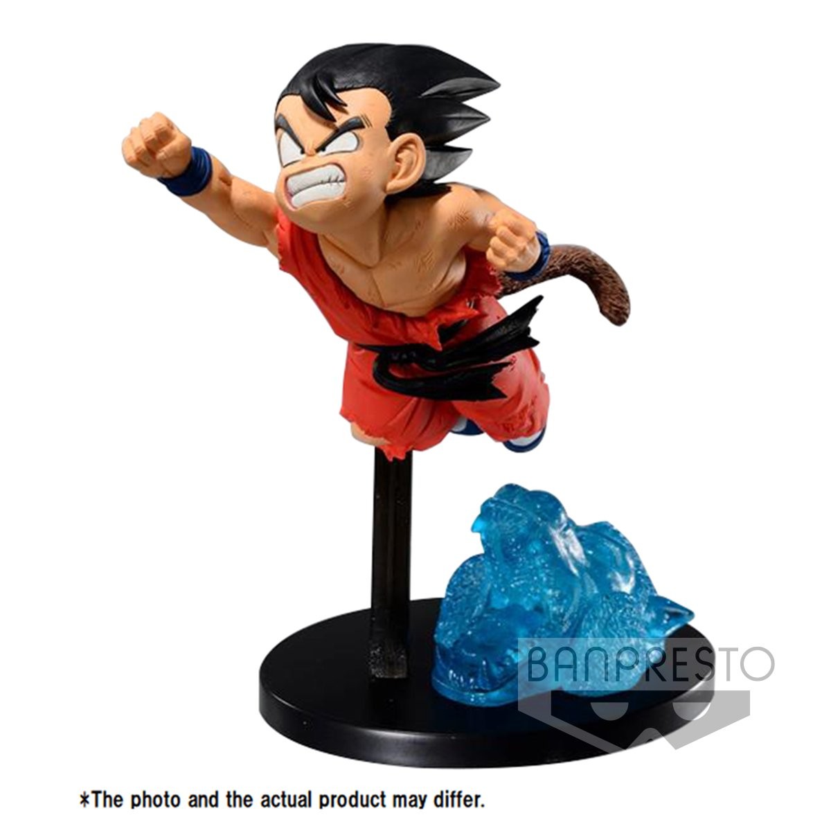 Материал Banpresto Dragon Ball GX - Фигурка Сон Гоку 1890₽