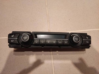 BMW X5 E70 2010 Diesel Steuerger�t Klimaanlage 9234335 BNS1734