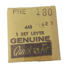 Phenix 180 Set Lever watch part #443/623