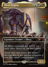[1x] Sliver Legion (1310) - Foil Near Mint, English Secret Lair MTG Magic