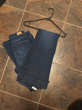 Sofia By: Sofia Vergara Jeans Women's Size 10 Melisa Flare Denim - two pairs