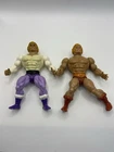 MATTEL Vintage 1981 Masters Of The Universe He Man/Prince Adam Action Figures
