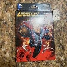 DC Deck-Building Game Crossover Pack 3: Legio...