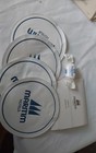 MARITIM HYOTELS (GERMANY) BROCHURE  CANDY  PAPER COASTERS SEWING KIT  DOOR KEY — photo 4