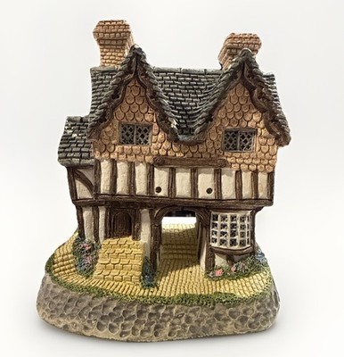The Gunsmith s Cottage by David Winter (1987)