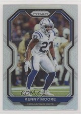2020 Panini Prizm Silver Prizm Kenny Moore #90 0c2