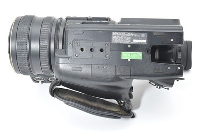 SONY HVR-Z5J Camcorder HDV MiniDV High Definition Camera Used HVR SONY HVR-Z5J Camcorder HDV MiniDV High Definition Camera Used HVR