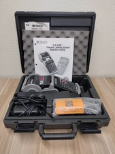 Brady HandiMark TLS2200 Thermal Label Printer Case Batt Cord
