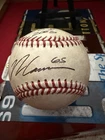 Noah Cameron Game Used Autographed Royals Pitcher Of The Year  Baseball,4 Cards