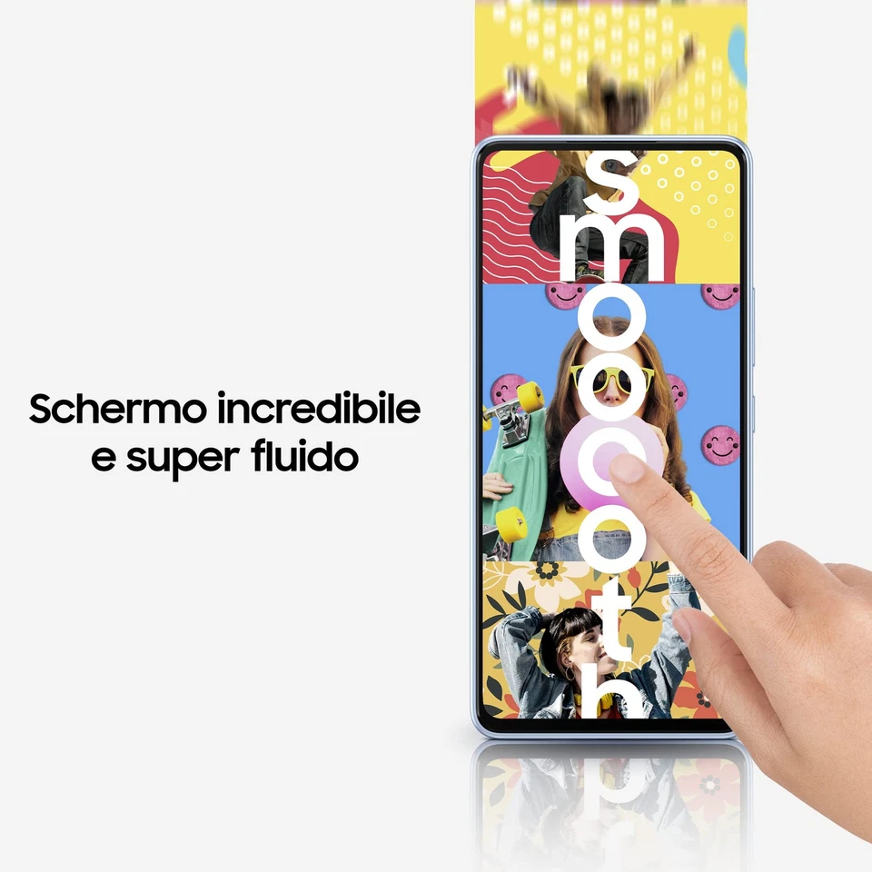 Samsung Galaxy A53 5G · 256GB, foto 4 di 5