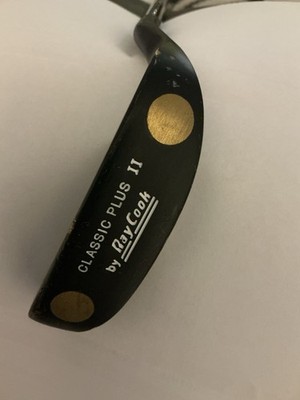 Ray Cook Classic Plus II Men's Right-Handed Golf Putter 35.5'' Napa Style