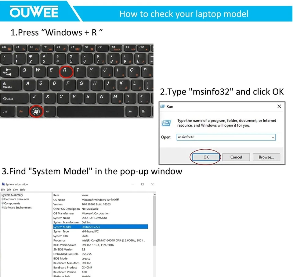 Batería confiable de iones de litio para computadora portátil de 4200 mAh para modelos Acer Aspire 5 y Spin 3 Foto 4 de 4