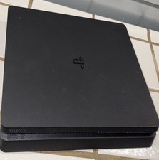 Sony PlayStation 4 Console w/ Controller & 6 Games: GTA V, RDR II, Madden 24