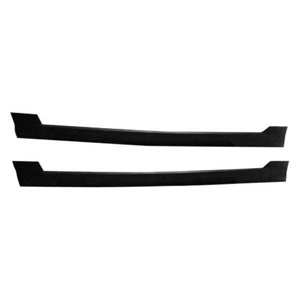 For Acura TL 1996-1998 KBD Type S Style Side Skirts Unpainted Foto 2 de 3