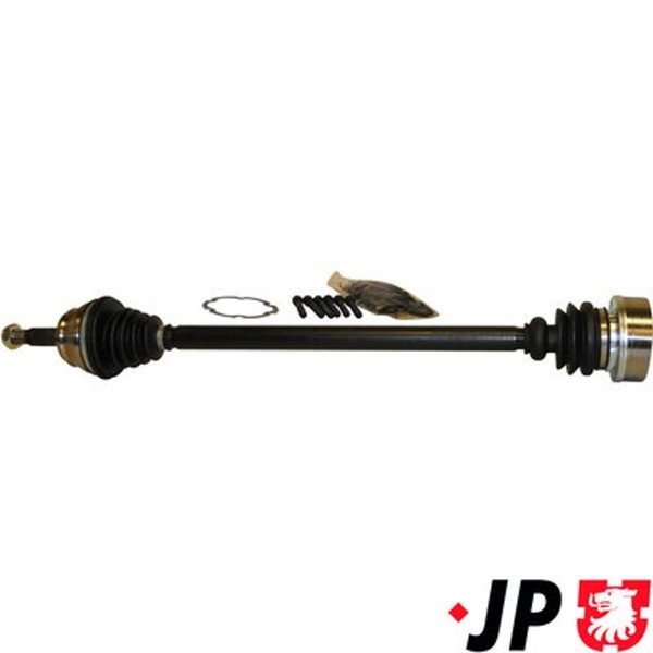 JP Group Antriebswelle JP 1143103480 FüR 1H1 1H5 Vento Golf VW 1H2 Passat B3 B4-image