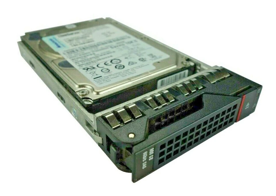 Lenovo 900GB 03T7739 0A89409 0C44527 SAS 10K 6Gb/s 2.5" Hard Drive HDD - Image 3 of 3