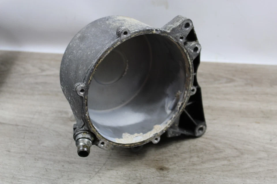 02-08 CARCASA ALTERNADOR BMW E65 E66 745I B7 N62 REFRIGERADA POR AGUA Foto 2 de 4