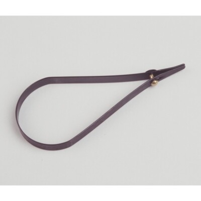GRIFFIN TEARDROP HACKLE PLIER Fly Tying Tool - Made in the USA