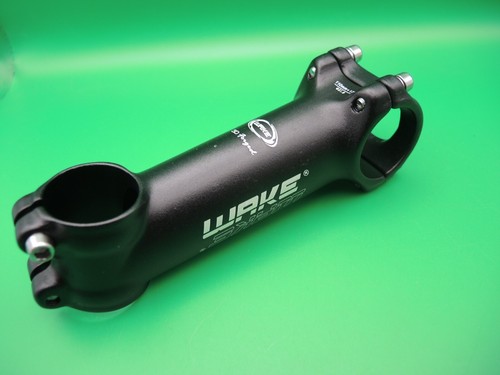 WAKE HANDLEBAR STEM 17 DEGREE RISE 70mm OR 110mm CHOICE 31.8mm CLAMP - UK SELLER - Picture 13 of 16