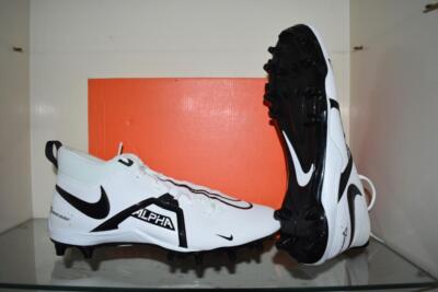 Nike Mens Alpha Menace Varsity 3 CV0586-100 White Football  display picture 3